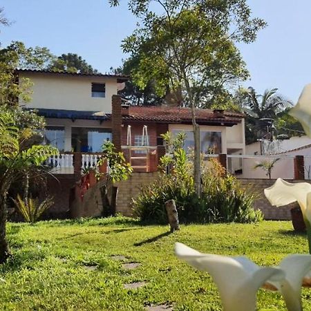 Villa Chácara da Promessa de Deus Icatuacu Exterior foto
