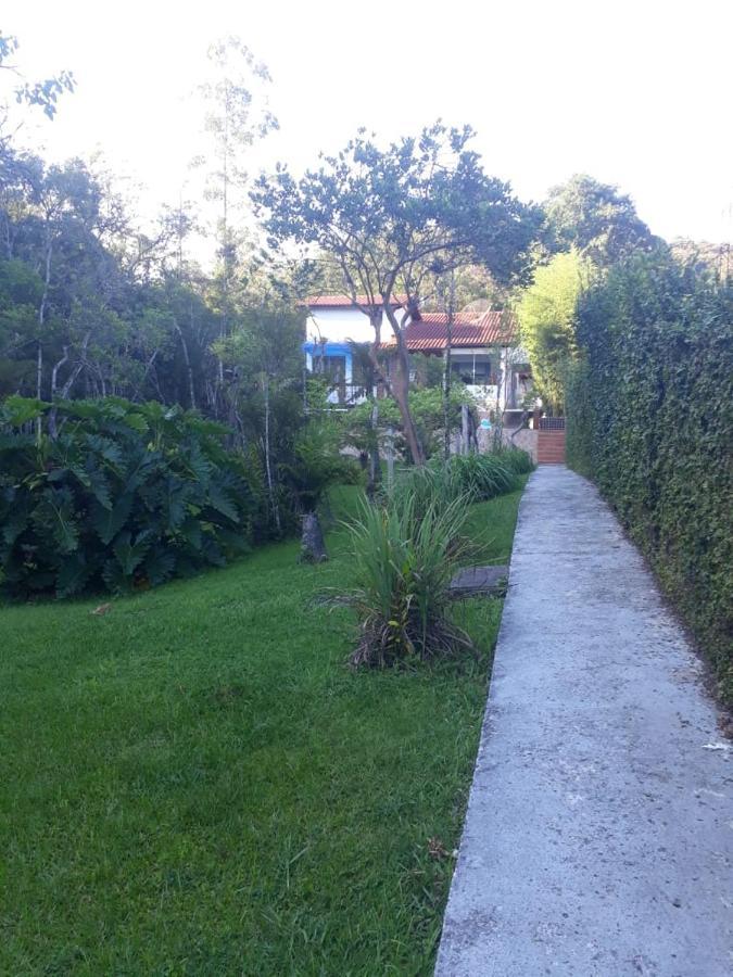 Villa Chácara da Promessa de Deus Icatuacu Exterior foto