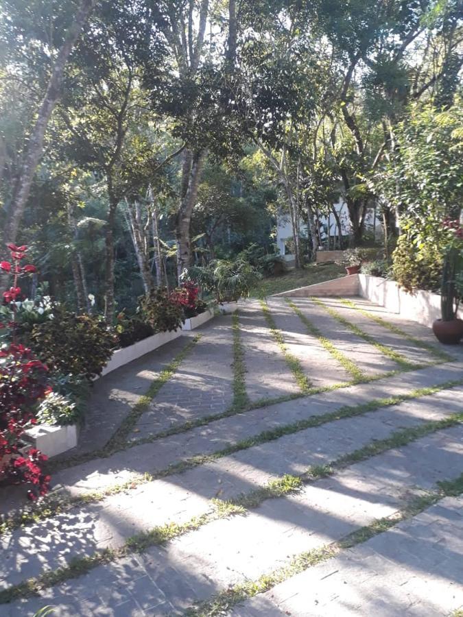 Villa Chácara da Promessa de Deus Icatuacu Exterior foto