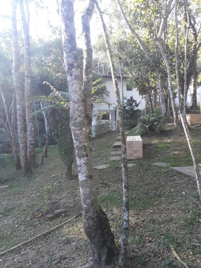 Villa Chácara da Promessa de Deus Icatuacu Exterior foto