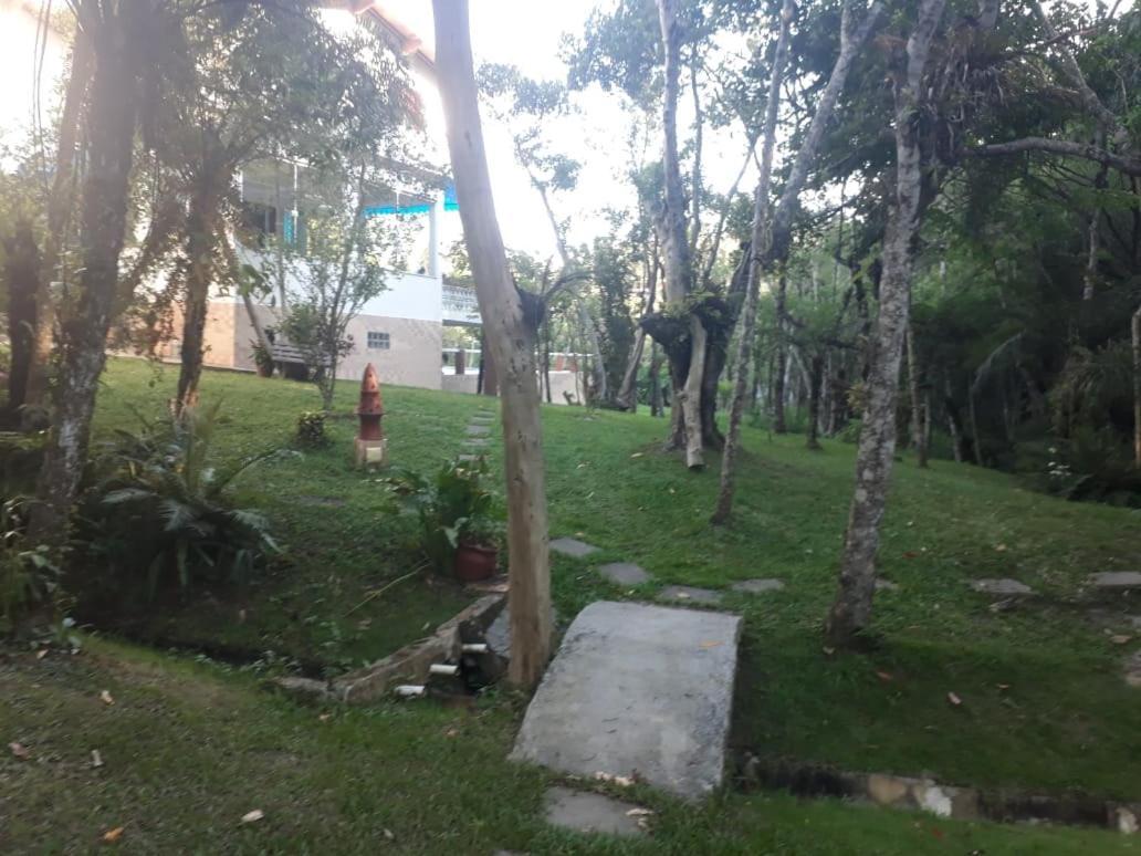 Villa Chácara da Promessa de Deus Icatuacu Exterior foto