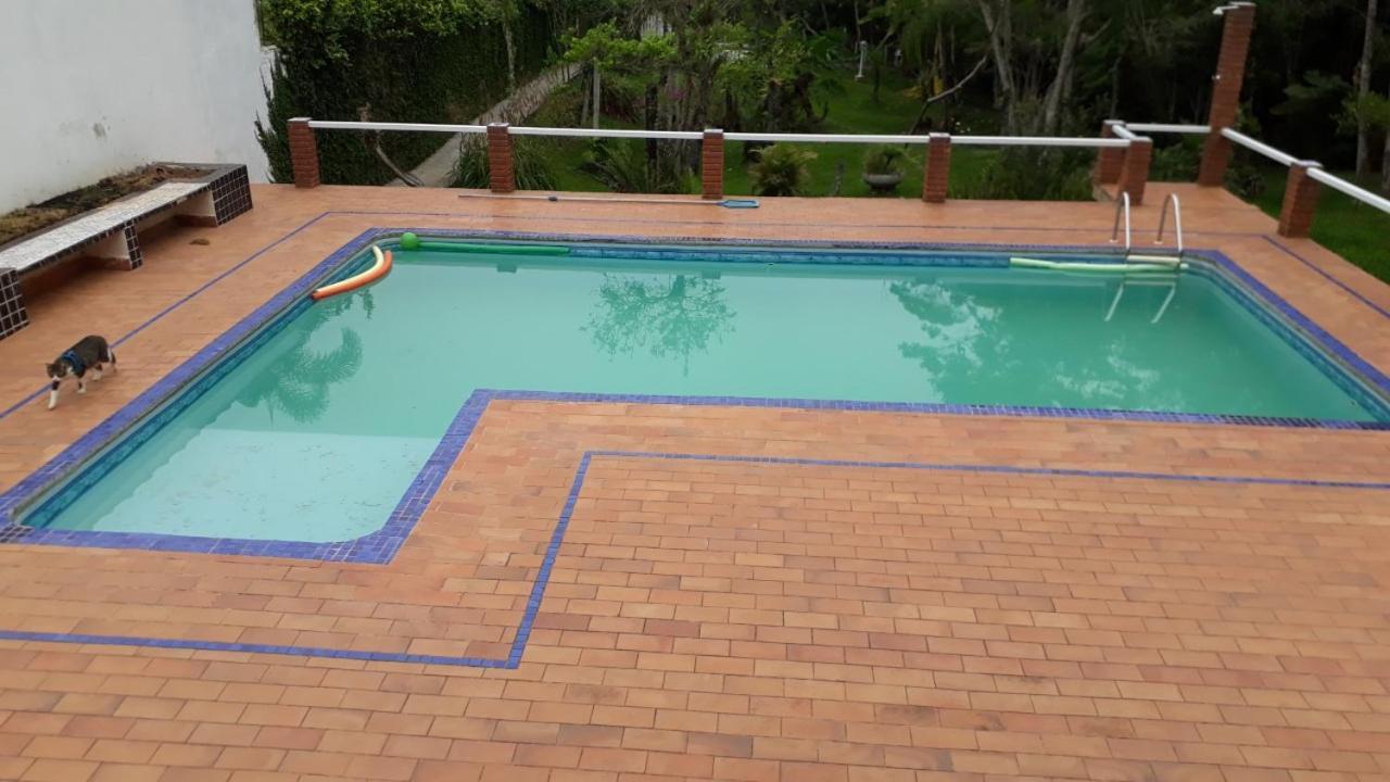 Villa Chácara da Promessa de Deus Icatuacu Exterior foto