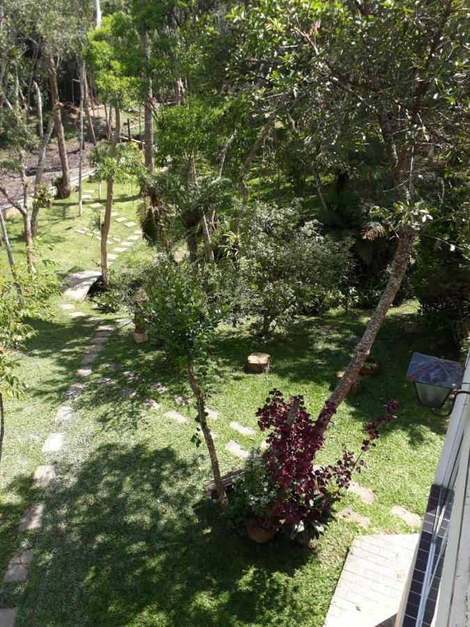 Villa Chácara da Promessa de Deus Icatuacu Exterior foto