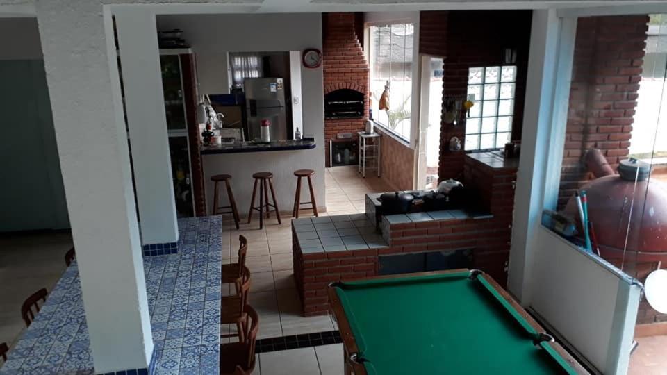 Villa Chácara da Promessa de Deus Icatuacu Exterior foto