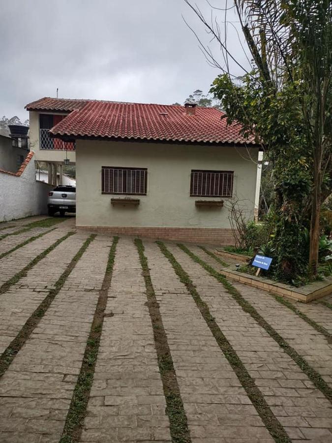 Villa Chácara da Promessa de Deus Icatuacu Exterior foto