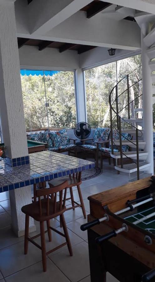 Villa Chácara da Promessa de Deus Icatuacu Exterior foto