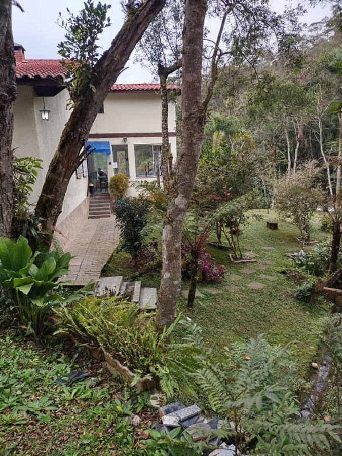 Villa Chácara da Promessa de Deus Icatuacu Exterior foto