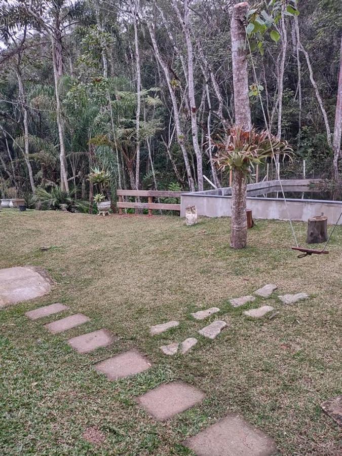 Villa Chácara da Promessa de Deus Icatuacu Exterior foto