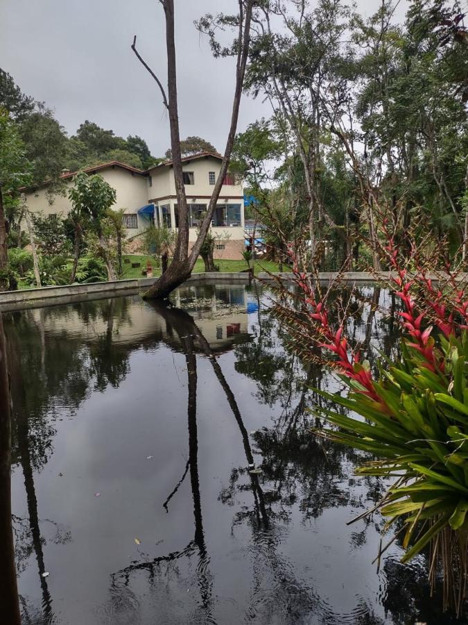 Villa Chácara da Promessa de Deus Icatuacu Exterior foto