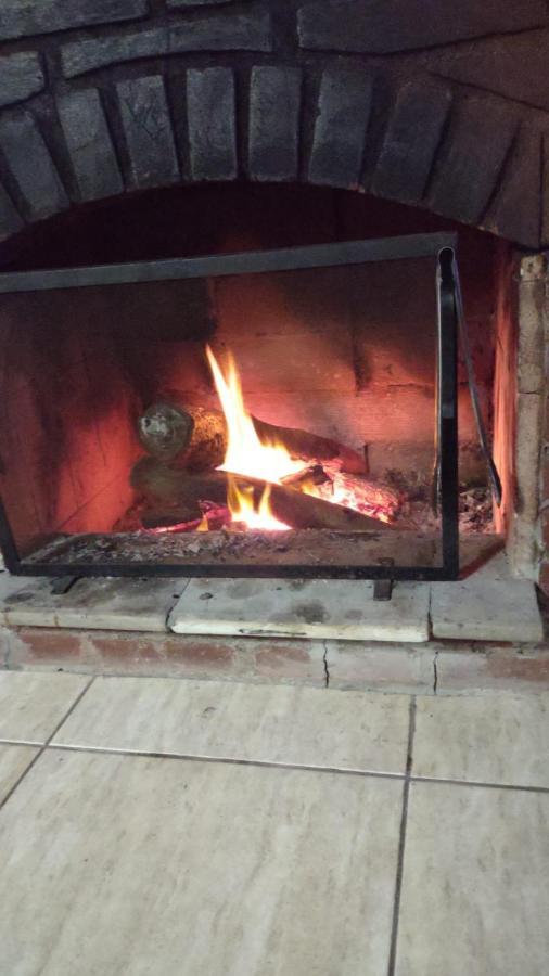 Villa Chácara da Promessa de Deus Icatuacu Exterior foto