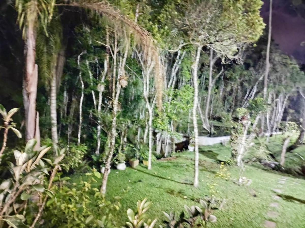 Villa Chácara da Promessa de Deus Icatuacu Exterior foto