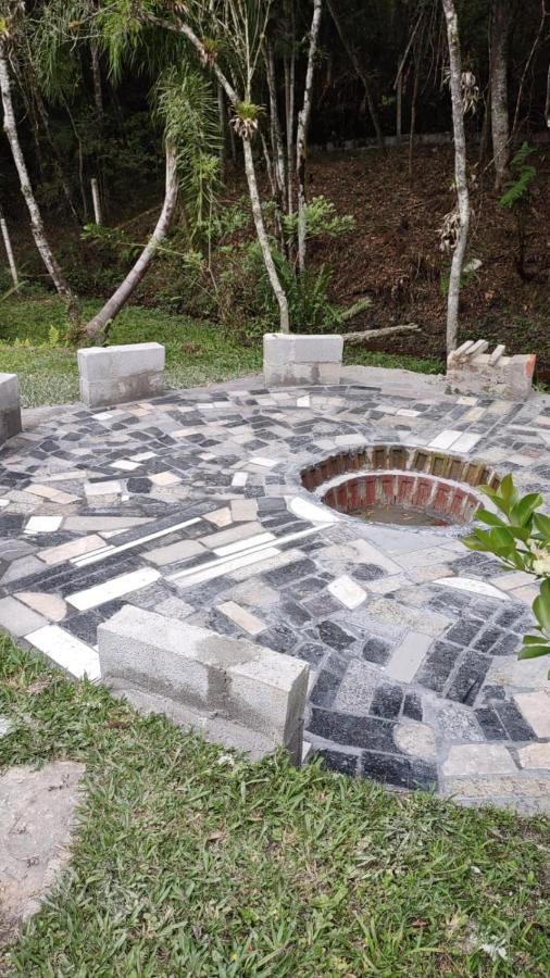 Villa Chácara da Promessa de Deus Icatuacu Exterior foto