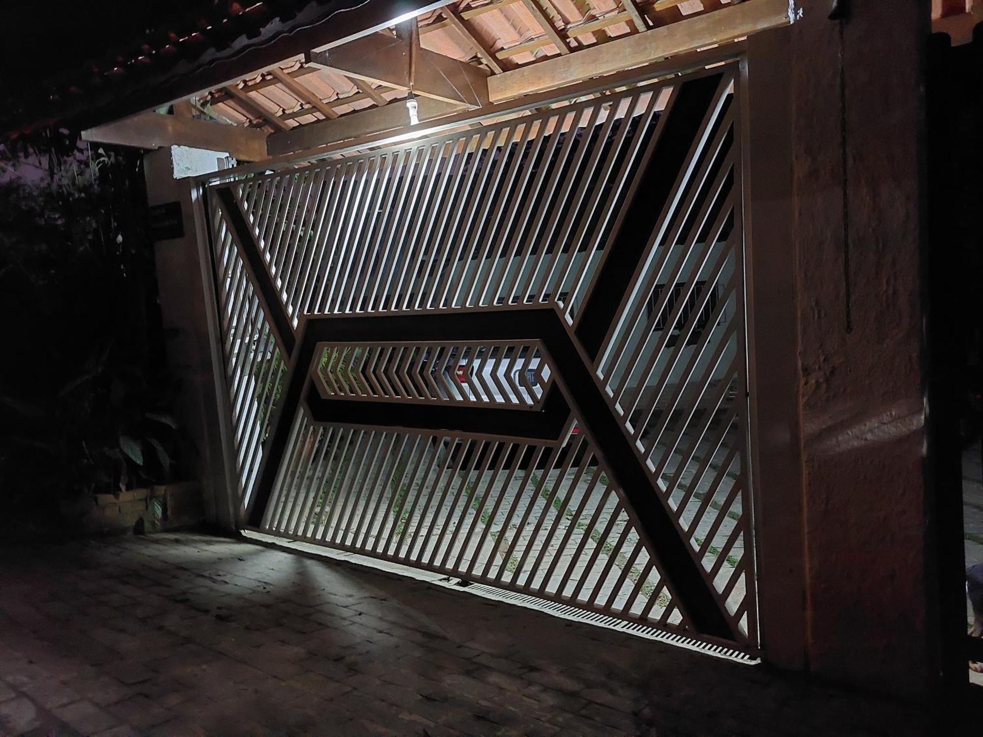 Villa Chácara da Promessa de Deus Icatuacu Exterior foto